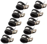5/16 Fuel Line Tubing Mounting Clamps 304 Stainless Steel Cable Hardware New. Price: $18.00.