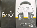 Faro G2 Anr Active Noice Reduction Pilot Aviation Headset Used. Price: $325.00.
