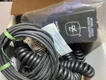 David Clark Radio Adapter Cord Remote Rear Control Head Model C6027R New. Price: $75.00.