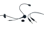 Nflight Nomad Classic Aviation Microphone, Bose Qc 35 & 25 Used. Price: $150.00.