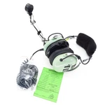 Headphones Headset David Clark Agusta A109E 18282G-05 Used. Price: $462.00.
