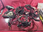 Vtg Aircraft Headset & Microphone Lot Cessna Telex Hand Aviation Ptt... Used. Price: $69.77.