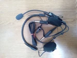 Telex Stinger 64300-100 Headset Used. Price: $120.00.