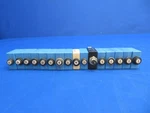 Wood Electric Circuit Breaker Lot Of 16 P/n S1360-10L, S1360-15L (0818-12) Used. Price: $85.00.