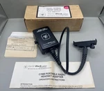 David Clark Two Way Radio To Headset Ptt Adapter C7003 18667G-01 New In Box!. Price: $35.88.