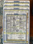 Checkmate Cessna 182T, 172 S/sp, Garmin G1000 Checklists Used. Price: $20.00.