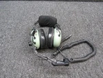 12507G-13 (mpn: 71483) David Clark Headset W/ M-1/DC Microphone Used. Price: $196.00.