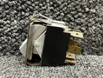S-1846-1-3 Cessna 177B Dual Rocker Switch Used. Price: $56.00.