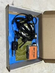 New Old Stock Nos Plantronics MS50/T55-2 Vintage Telephone Switchboard Headset. Price: $59.00.