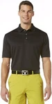 Callaway, Men's Golf Polo Shirt-color:true Black-medium New. Price: $44.99.