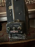 Vintage Army Vhf Receiver- Collins Radio 51X-2B Used. Price: $95.00.