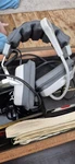 Vintage Aviation Headset Telex E-950 63950-D950 Made The Usa Untested Used. Price: $40.00.