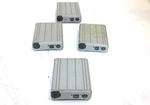 Telex Rts BP-318 4-PIN Single Channel Two-wire Intercom Beltpack Used. Price: $59.95.