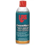 Lps 02416 Chainmate And Wire Lubricant, 11 Oz Aerosol Can, Black New. Price: $16.85.