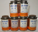 Vintage Led Plate Anti-seize Compound No. 250, 1LB Armite Full Nos Lot X 7 New. Price: $139.00.