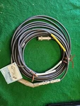 David Clark Aviation Cable C52-25 Fee Used. Price: $29.99.