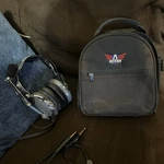 Pilot Avionics PA11 40 Headset Used. Price: $35.00.