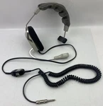 Telex PH-83 64438-003 Single-ear Muff Intercom Headset Communication Unit Used. Price: $58.95.