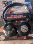 Boston Red Sox Wally & Tessie Kids Headphones Mlb Gulf Oil 2018 Advertising Rare New. Price: $12.39.