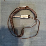 Vintage/telex PEM-77 Aircraft Pilot Ear-set Cable New. Price: $14.99.