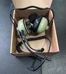 As-is Damaged David Clark Model 3690 Over-the-head Headset For. Price: $244.99.