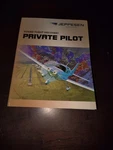 Guided Flight Discovery Private Pilot Jeppesen 2024 Paperback Good. Price: $85.00.