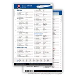 Cessna 190/195 Card QREF-CE-195-2 New. Price: $19.95.