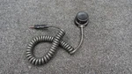 Telephonics Handheld Vintage Aviation Microphone R4-38-AM Used. Price: $50.00.