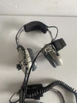 David Clark Model Usamc P/n 10176118 Headsets For. Price: $80.00.