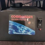 Lone Star Aviation CM2000K Commander Docking Station 3AMP New. Price: $167.00.