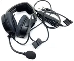 Refurbished Bose A20 Aviation Headset With Dual Plug Cable And Bluetooth Used. Price: $879.00.