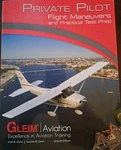Gleim Private Pilot Flight Maneuvers & Practical Test Prep 7TH Very Good Used. Price: $21.99.