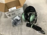 David Clark H10-76XP Noise Cancelling Headset New. Price: $349.99.