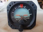 Century Sigma Tek 5000 E-9 Gyro Attitude Indicator (p/n 52D67M /sn T6679 91) For. Price: $444.00.
