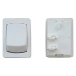 Diamond Group Single Spst On/off Rectangular White Mini Multi Purpose Switch New. Price: $23.09.