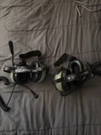 David Clark Model H6240-07 Behind Headset ( New Other Read ). Price: $130.00.