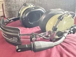 David Clark H10-56X Aviation Headset W/ Free Ear Seal And Cover Pads. Used. Price: $150.00.
