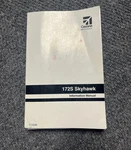 Cessna Aircraft Original 172S Skyhawk Information Owner's Operation Manual Used. Price: $22.00.