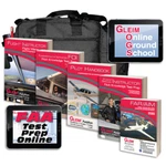 Gleim Flight-ground Instructor Kit Foi Online Test Prep And School -2023 New. Price: $230.95.