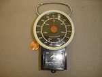 Travel Luggage Scale Up To 75 Pounds By KIKKERLAND-TT08 Used. Price: $7.00.