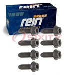 7 Pc Rein Front Engine Crankshaft Seal Housing Bolts For 2006-2008 Ye New. Price: $19.95.