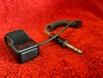 Telex PT-200 Aircraft Push To Talk Switch Used. Price: $41.64.