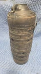 JT8D - Pratt & Whitney Turbine Jet Engine Combustion Chamber Assy Used. Price: $195.00.