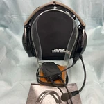 Bose Aviation Dual Ga Plugs Anr Noise Cancelling Headset AHX-02 + Case Guide Used. Price: $494.95.