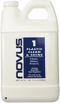 Novus Plastic Polish No. 1 - 64 Ounce Aviation Automotive Acrylic Cleaner New. Price: $29.89.