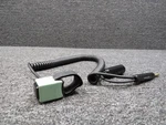 18216G-01 David Clark Company C10-15 Push Talk Switch (new Old Stock). Price: $140.00.