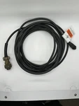David Clark Interface Cable 40935G-05 C99-20MS 3100/3400 Used. Price: $125.00.