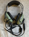 David Clark Model H10-30 Aviators Headset Heilcopter Used. Price: $47.00.