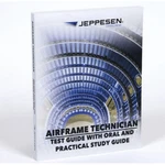 Jeppesen A&p Technician Airframe Test Guide With Oral Practical Study Brand. Price: $25.00.