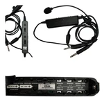 Bose Proflight Boom Microphone & Control Module Dual Plug Oem 801956-5020 New. Price: $399.99.